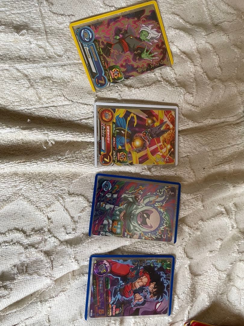 ドラゴンボールヒーローズ まとめ売り 引退品 『本日限定価格』