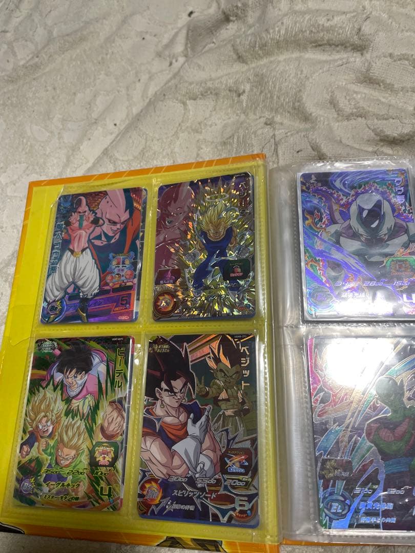 ドラゴンボールヒーローズ まとめ売り 引退品 『本日限定価格』