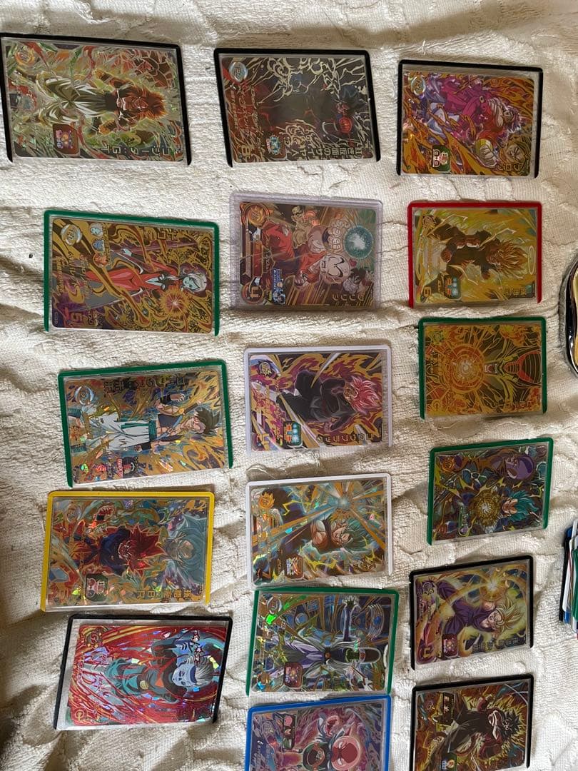 ドラゴンボールヒーローズ まとめ売り 引退品 『本日限定価格』