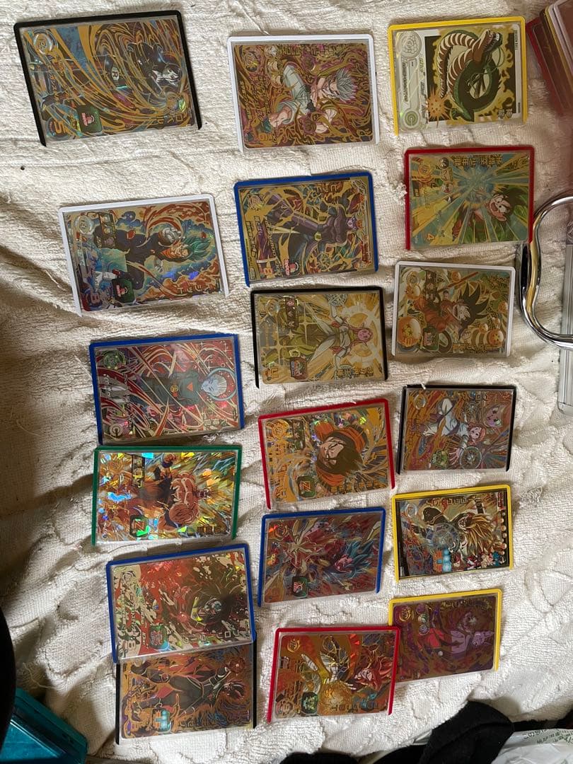 ドラゴンボールヒーローズ まとめ売り 引退品 『本日限定価格』