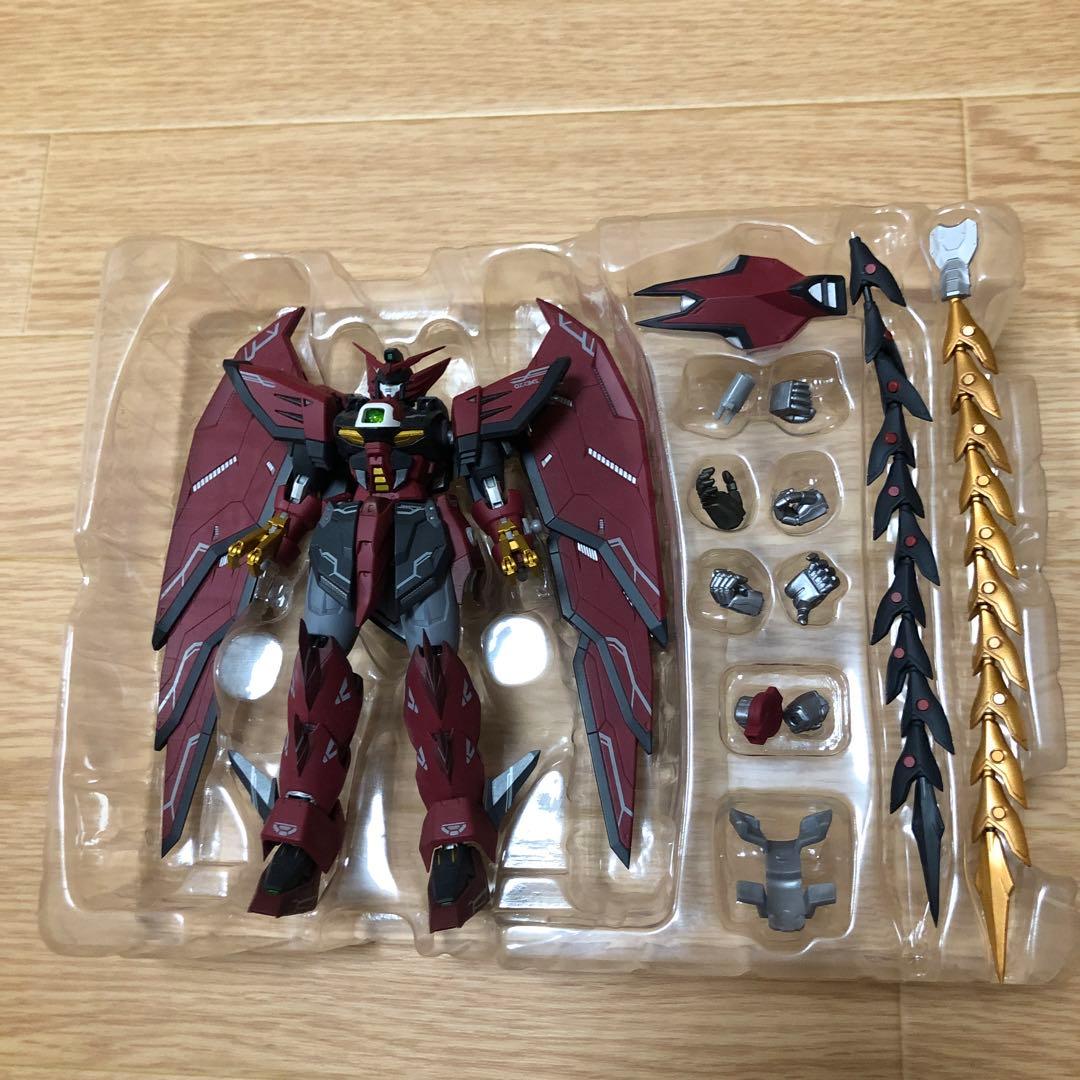 BANDAI L ROBOT魂 ガンダムエピオン