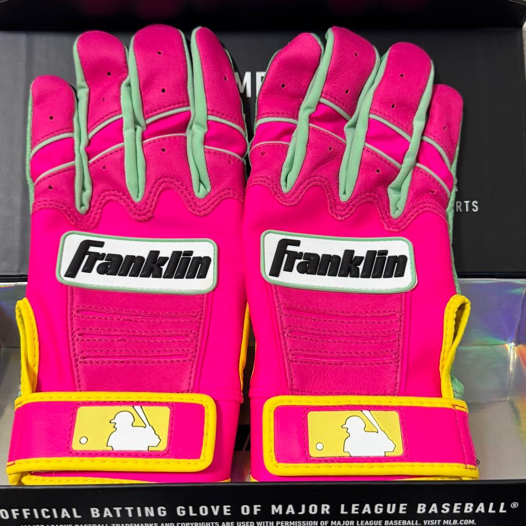 Franklin Custom CFX Proパドレスモデル Sサイズ バッテ