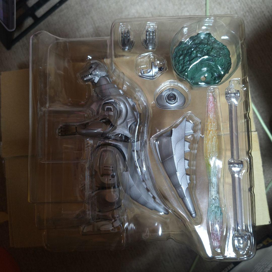 BANDAI メカゴジラ 2011年製 開封