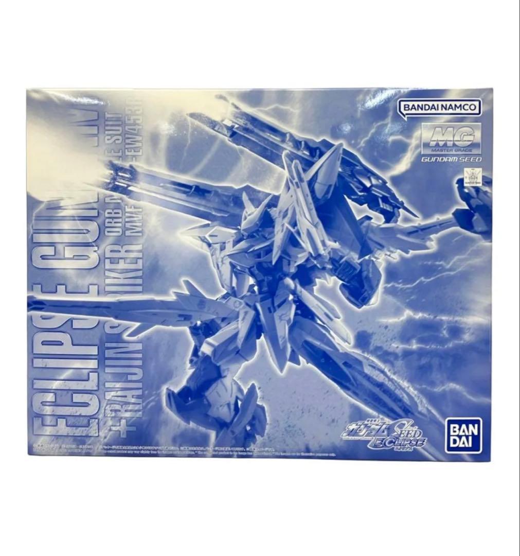 ＭＧ 1/100 エクリプスガンダム ライジン装備
