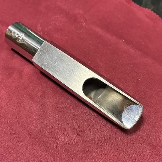 中古/ベルグラーセン・テナーサックスメタルマウスピース/115/2M