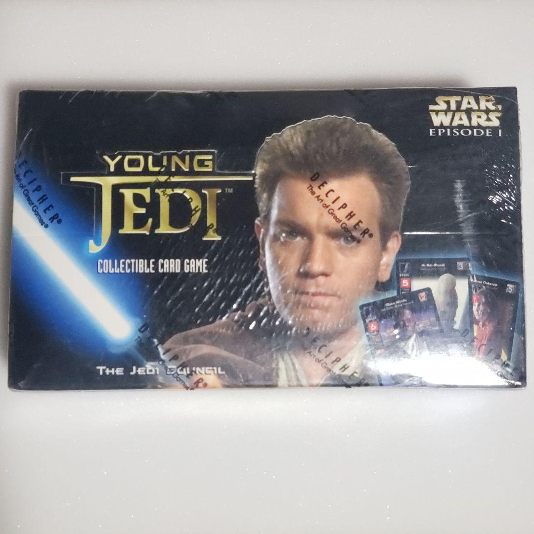 スターウォーズ　ヤングジェダイ　カードゲーム