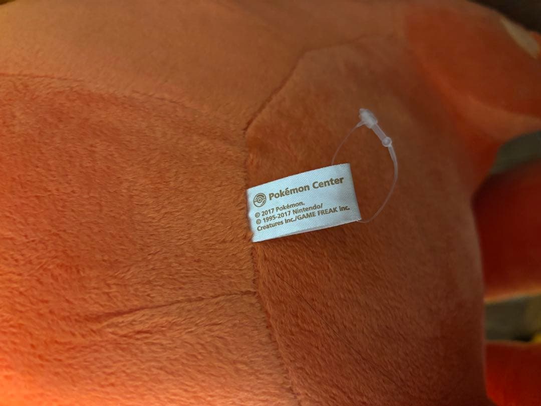 【希少】ブースター等身大ぬいぐるみ【受注生産品】