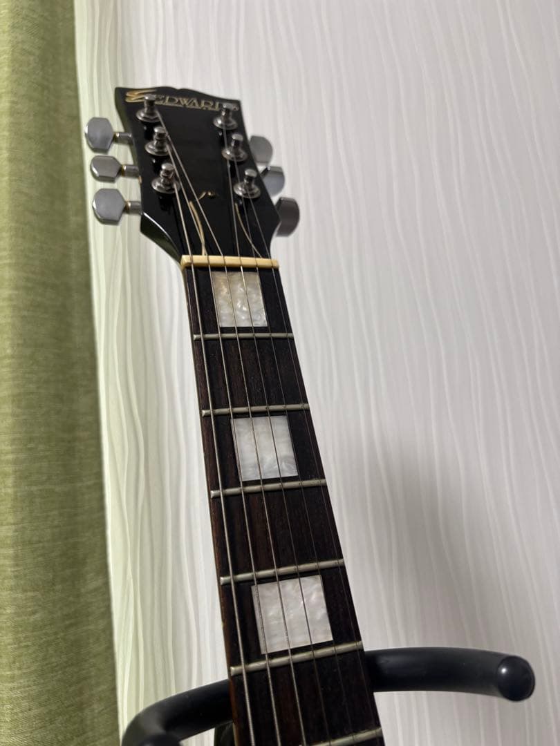 LUNA SEA「INORAN」モデル　EDWARDS E-I-85LP Ⅲ