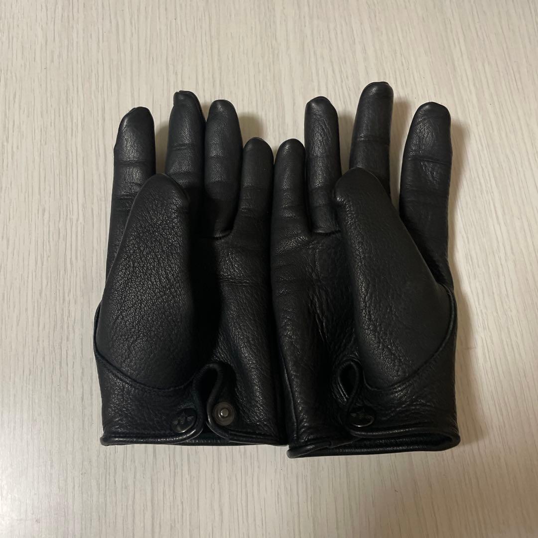 LAMP GLOVES（ランプグローブス） MID　BLACK　Mサイズ