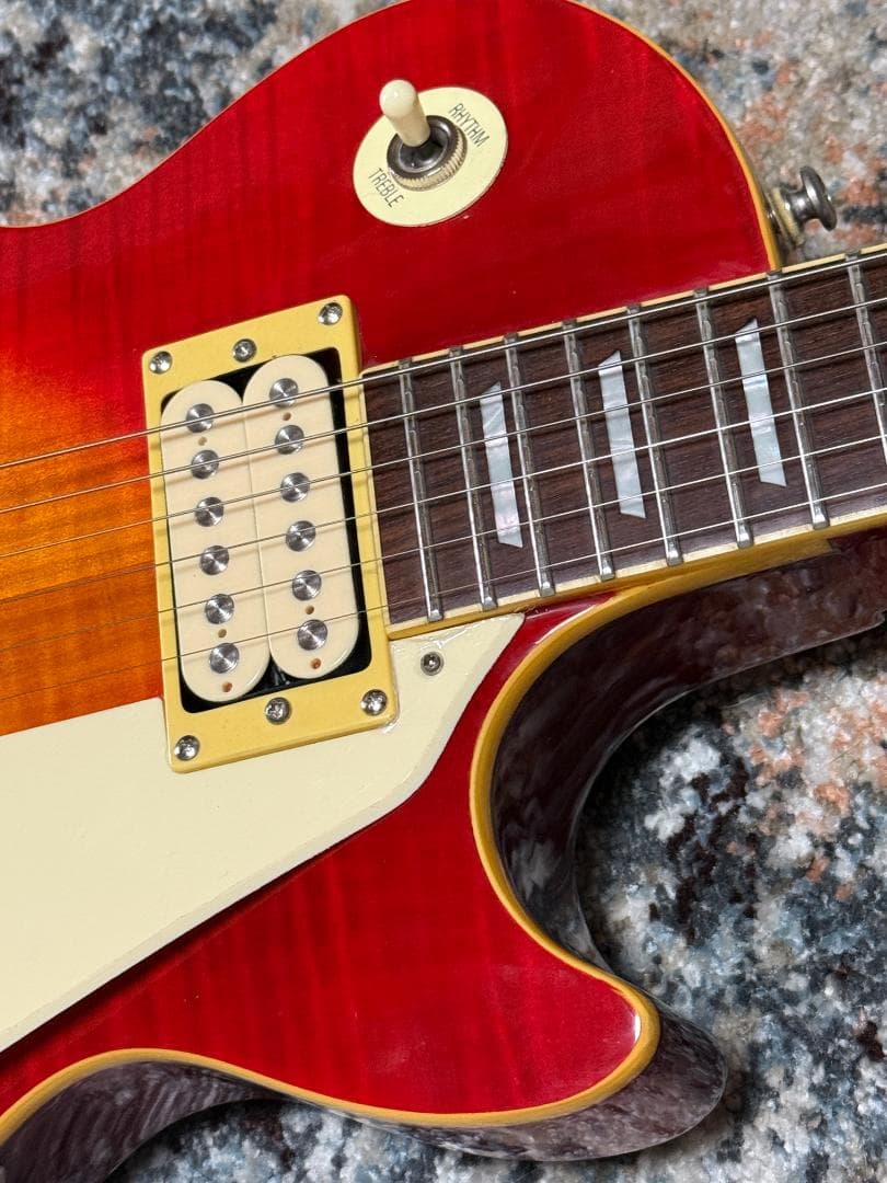 ギター Epiphone Les Paul Standard MOD Korea