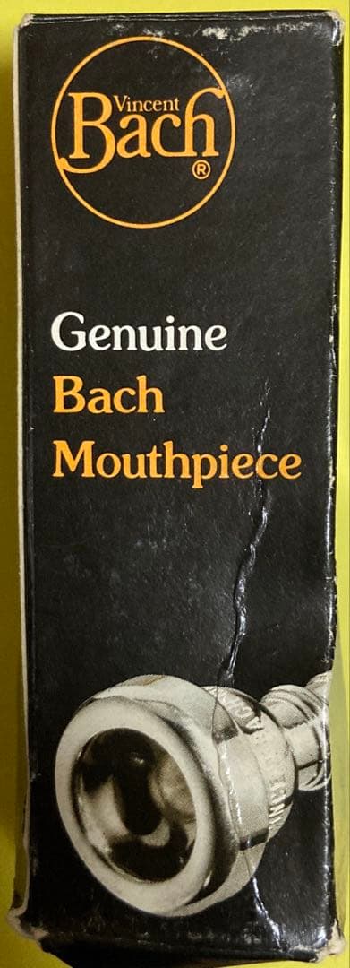 トランペット マウスピース