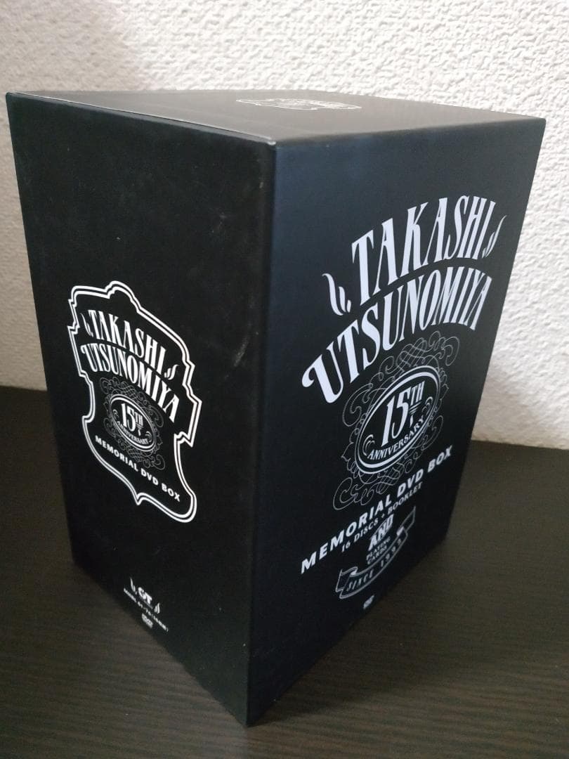 くみたろう 宇都宮隆 15th Anniversary Memorial