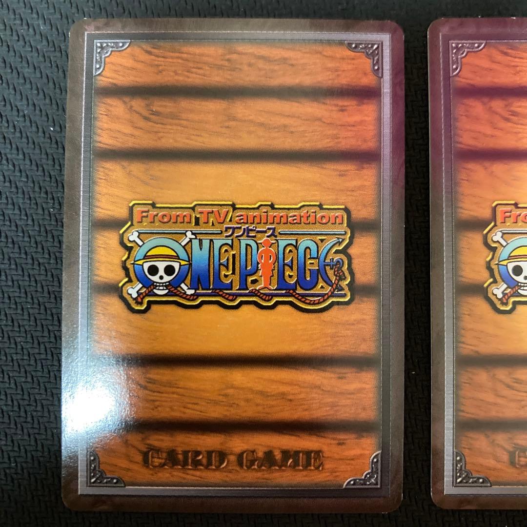 ワンピース ONE PIECE 旧　カード　カードダス　青キジ　英雄たちの船影