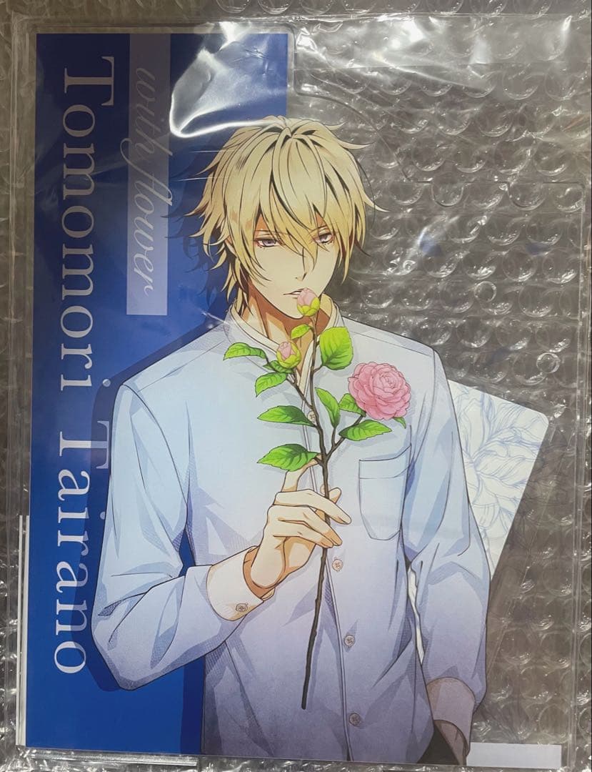 【1/20迄限定値下】くじ引き堂 ビルシャナ戦姫　平知盛 アクセサリースタンド