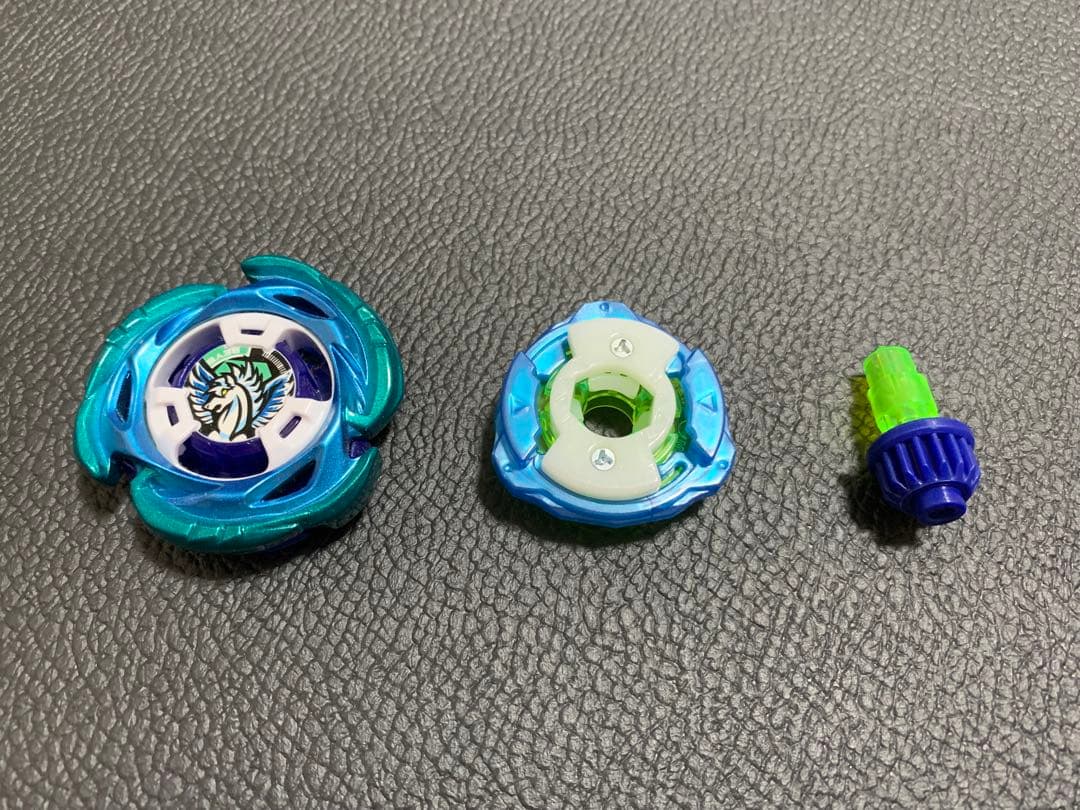 ベイブレードX エアロペガサス 未使用 本体のみ