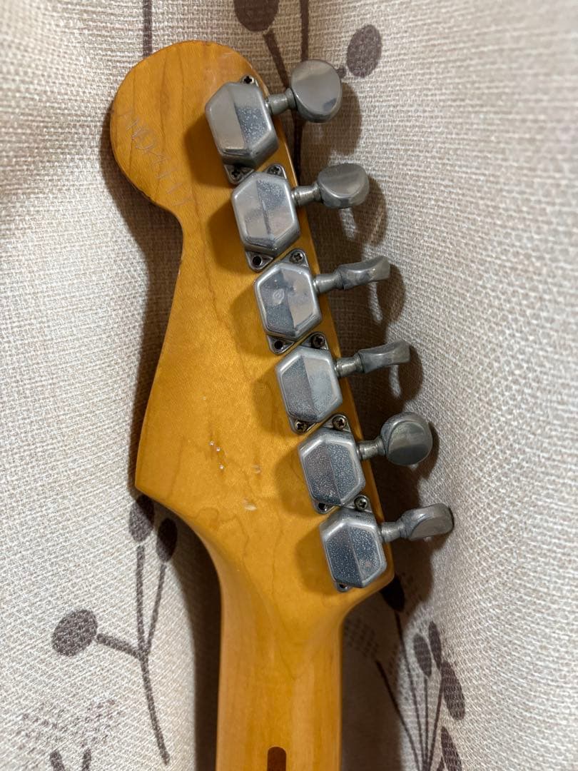 greco ストラトキャスター SUPERPOWER SE-380