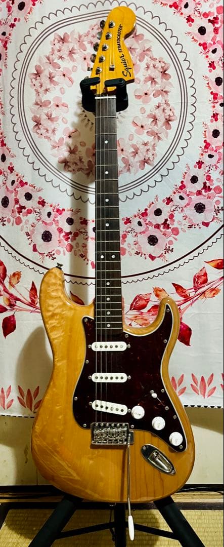 SQUIER Classic Vibe 70s ストラトキャスター