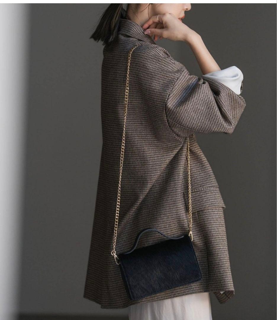 NOBLE別注　Maison vincent　ショルダーバッグ