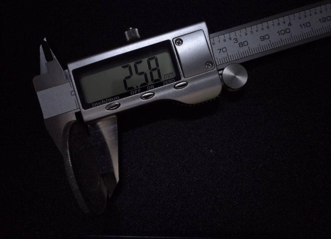 貿易銀/明治10年製/右丸銀/シークレットマーク有り