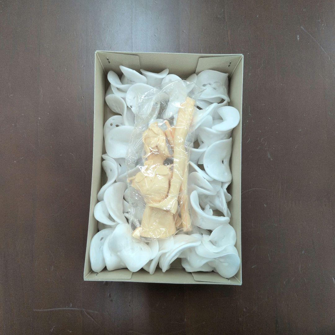 ガンダムF91 ベラ・ロナ　オリエントヒーローシリーズ 1/8 ガレージキット