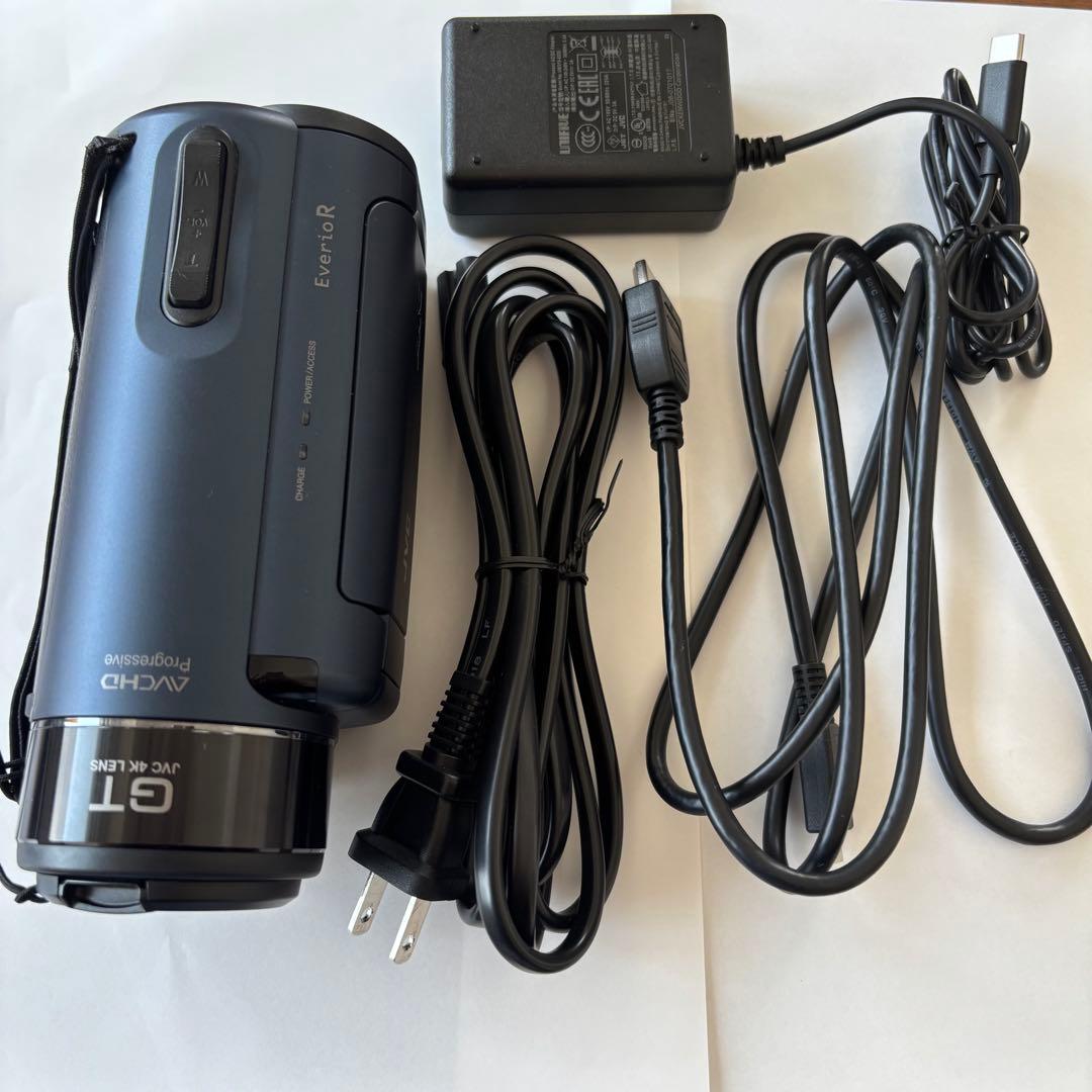 JVC GZ-RY980-A 4Kビデオカメラ本体