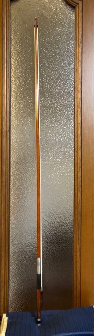 バイオリン弓　4/4 ドイツ弓　刻印　Jurgen Geipel ＊＊