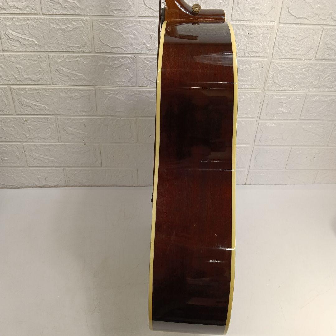 Epiphone 　アコースティックギター ケース　ピック　カポ　付き　上113