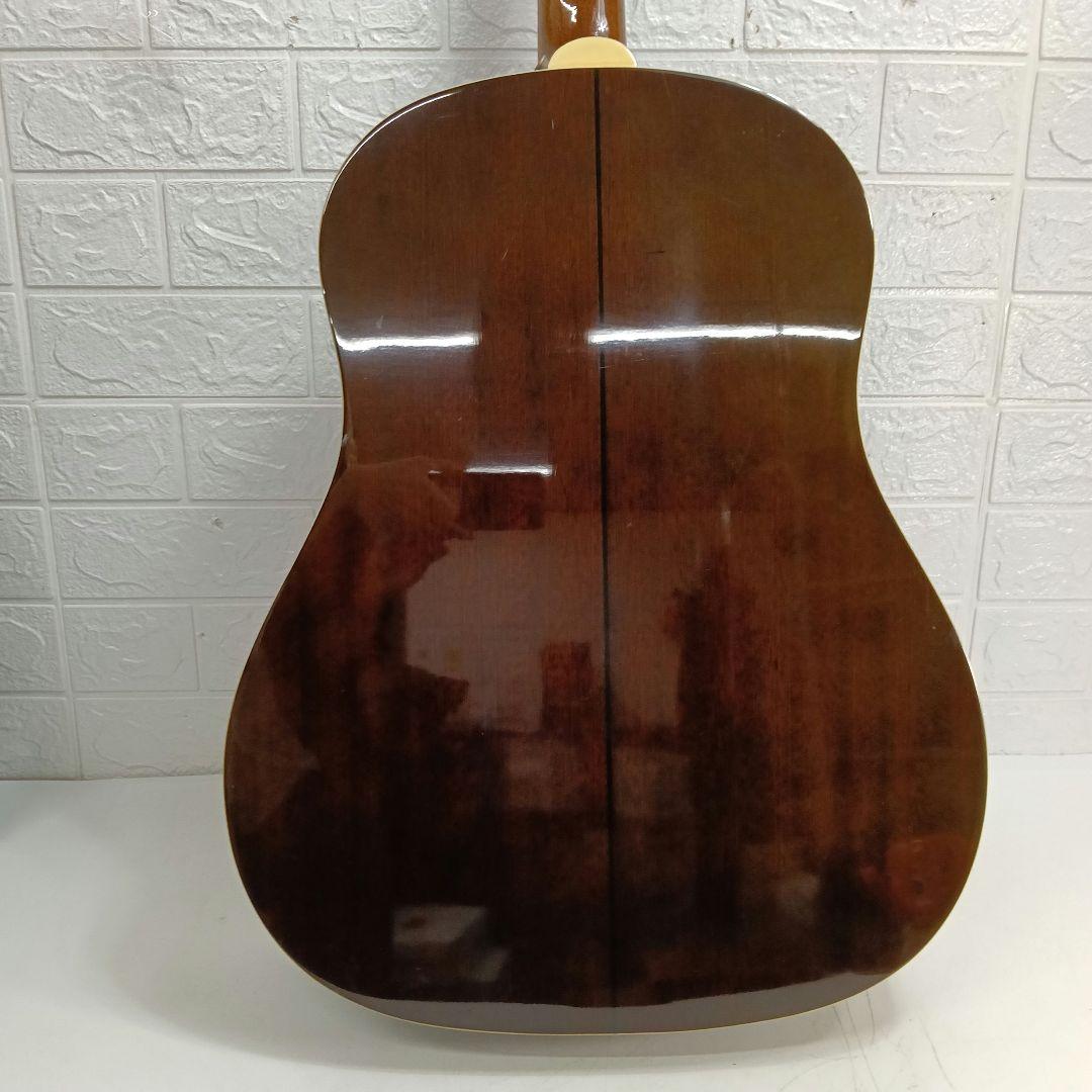 Epiphone 　アコースティックギター ケース　ピック　カポ　付き　上113