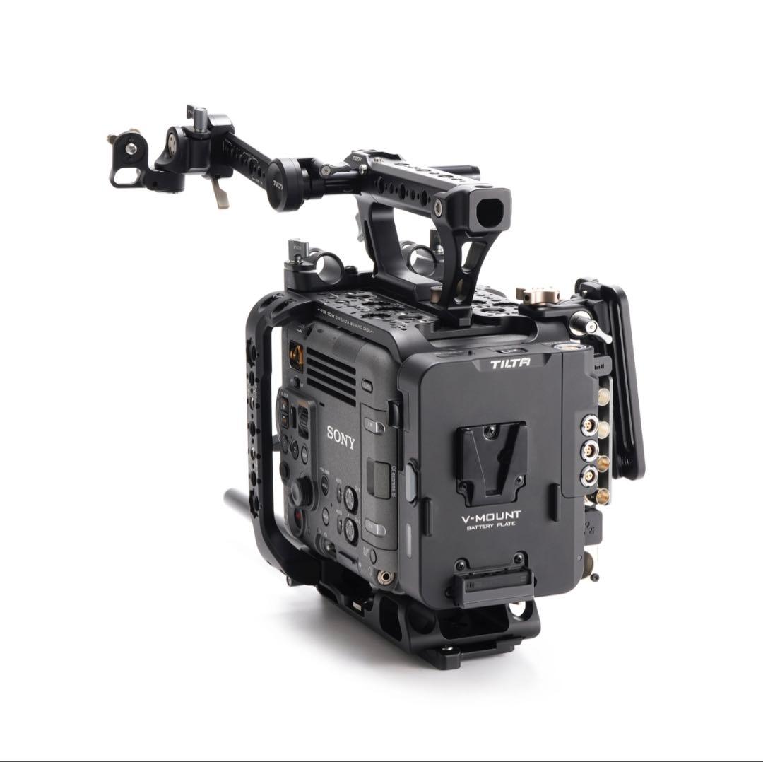 TILTA ケージ ソニー BURANO フルセット ESR-T18-C-V