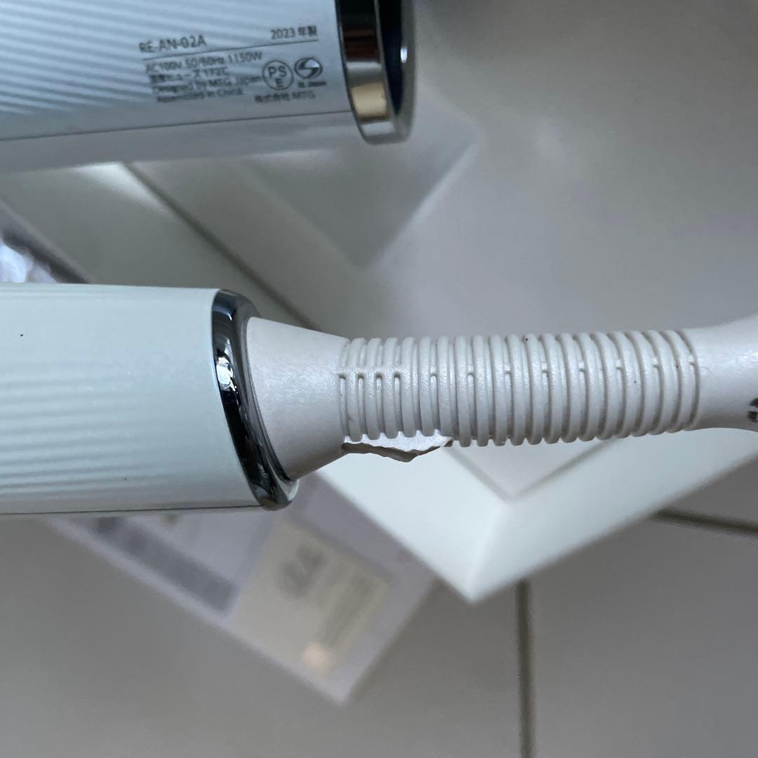 ReFa リファ ヘアドライヤー ジャンク品　2023年製