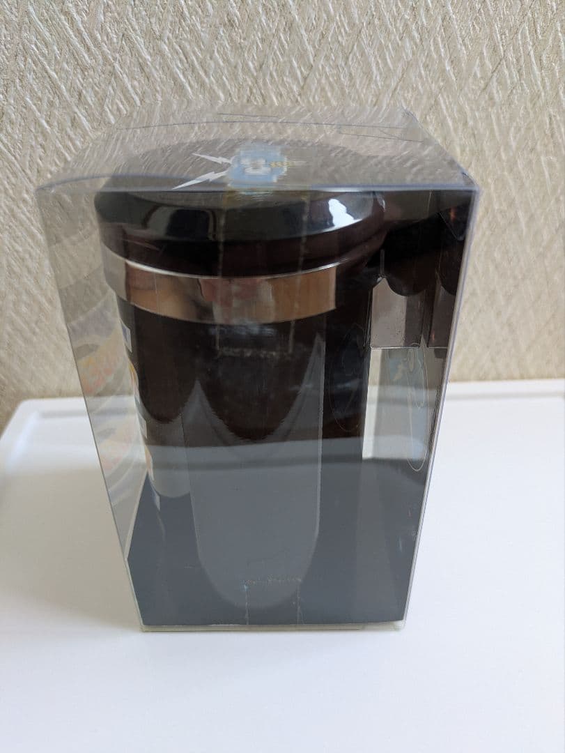 希少 サンダーＶ 音が鳴りロゴが光るサウンドアッシュトレイ
