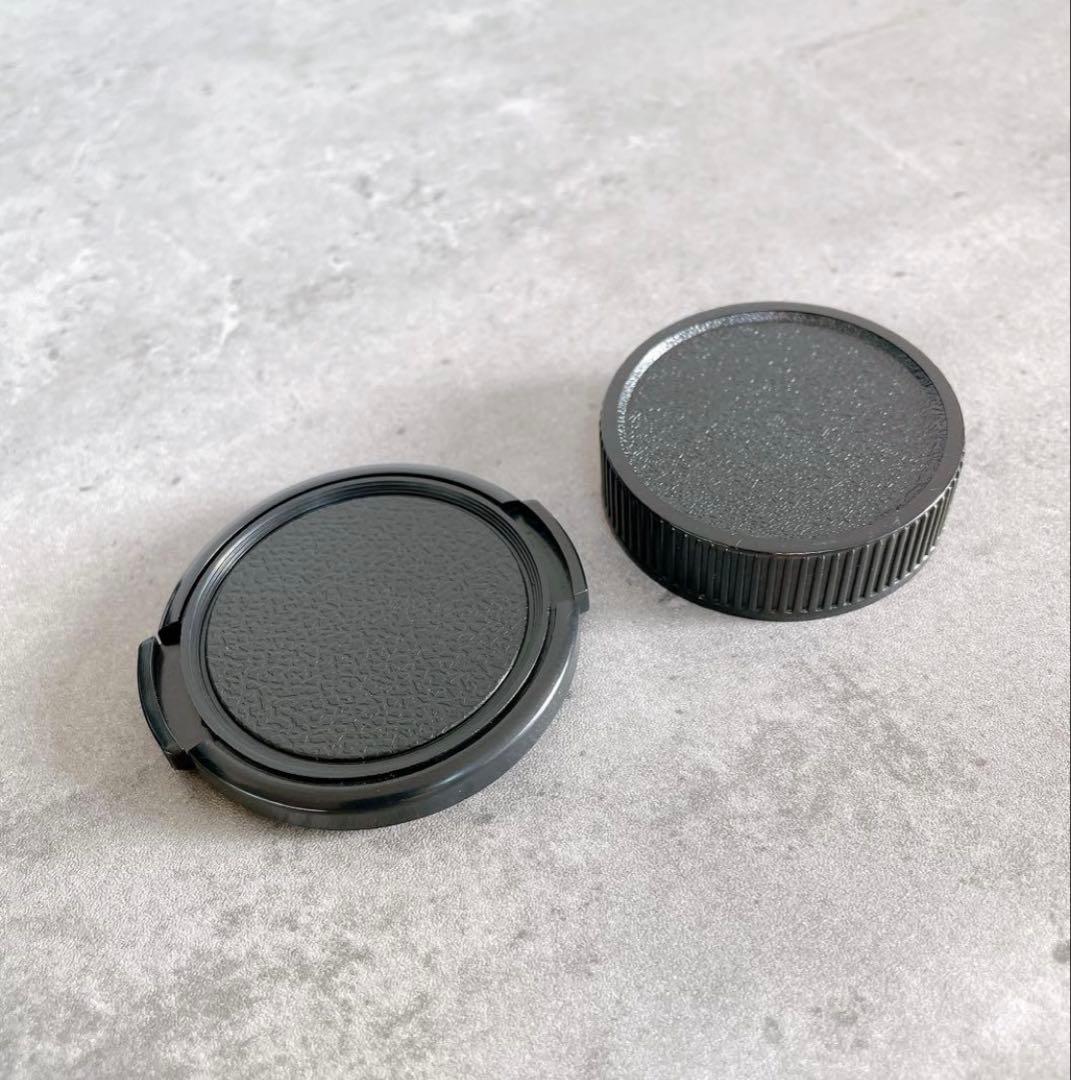 【分解清掃済み】PENTAX Super Takumar 55mm f1.8