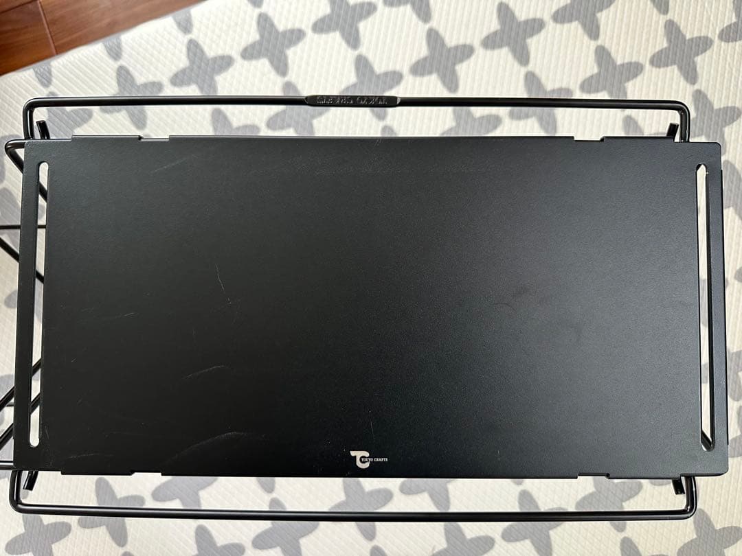 コードユニット ブラック　TOKYO CRAFTS