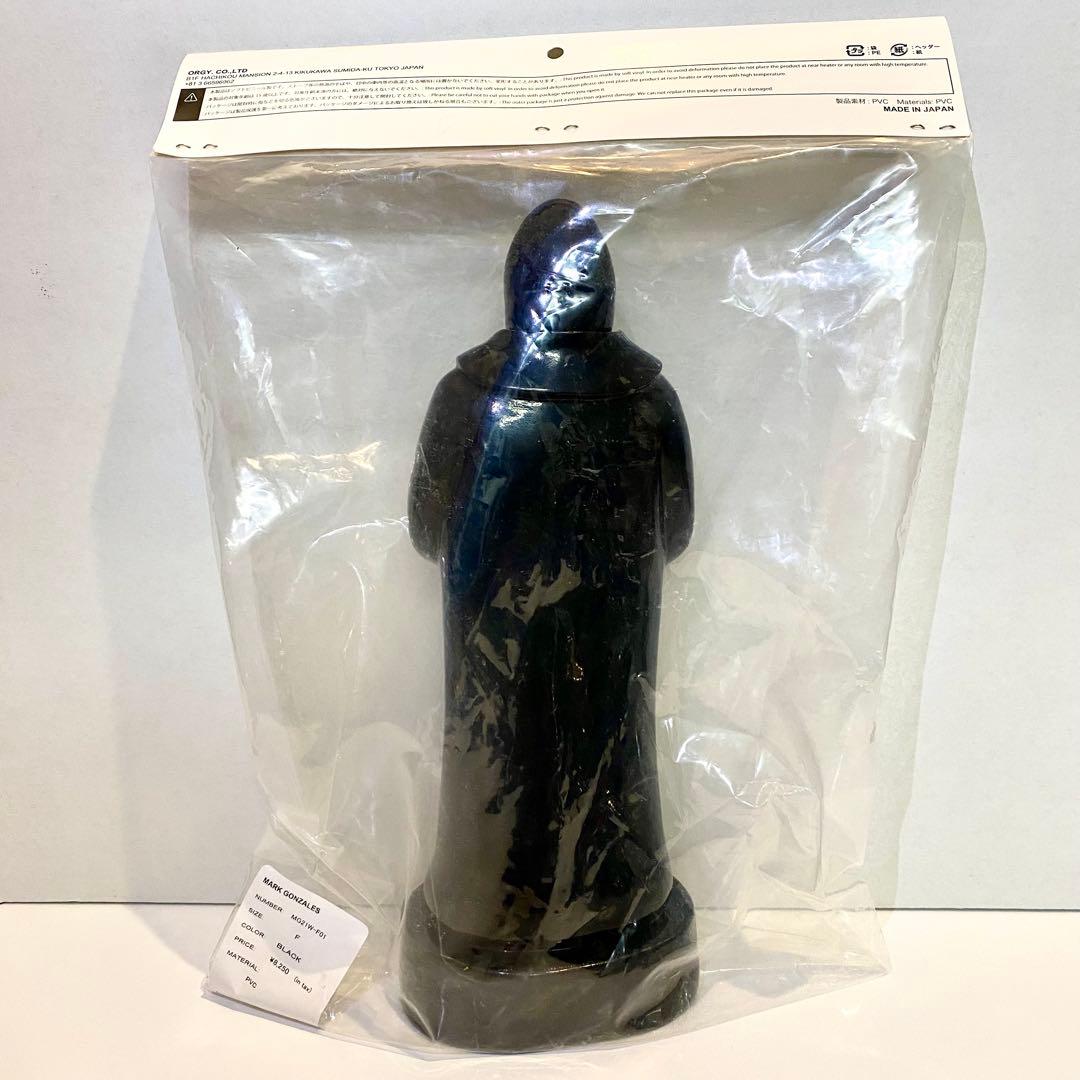 Mark Gonzales \"PRIEST\" 司祭 ソフビ マーク・ゴンザレス