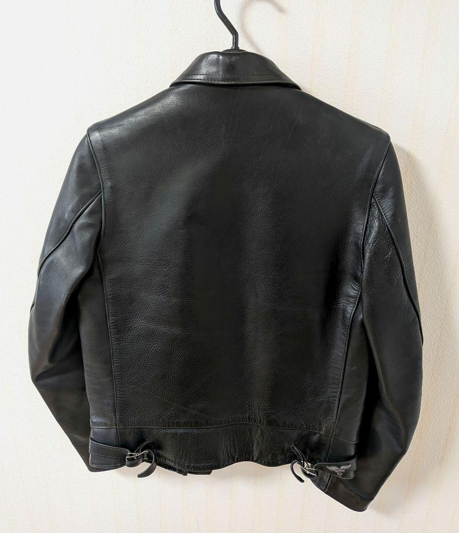 Lewis Leathers Dominator 34 666期