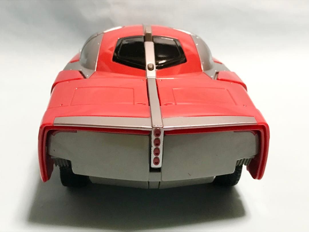 海外　UK バンダイ　ニュー　キャプテンスカーレット　チーター　プラトイ　開封品