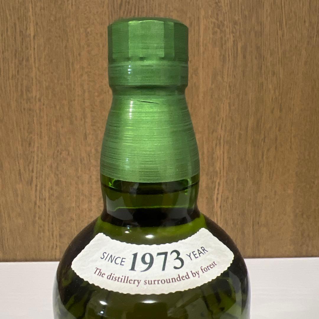 サントリー 白州 シングルモルトウイスキー 700ml 箱付