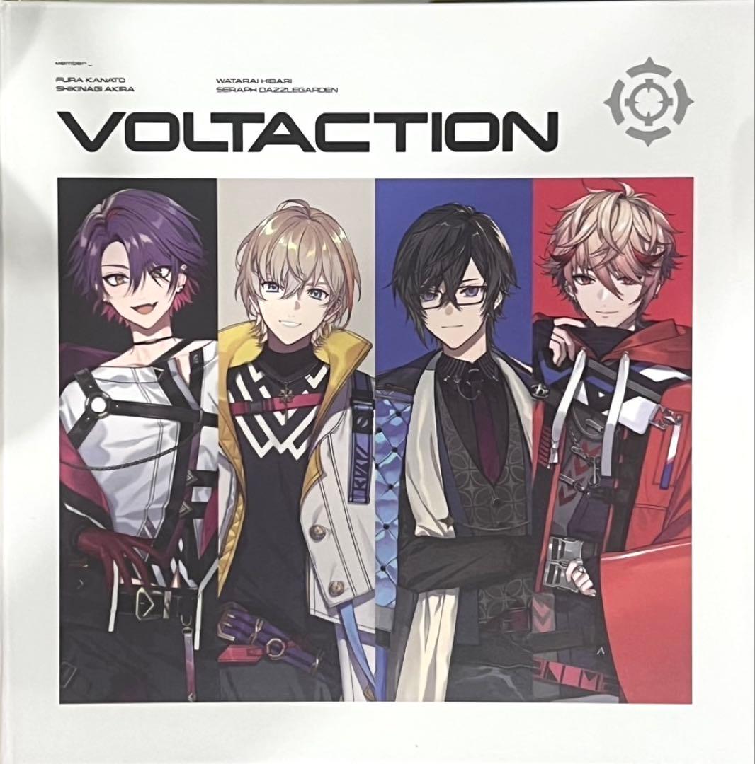 渡会雲雀 缶バッジ AGF デフォ 等身 専用ケース付き VOLTACTION