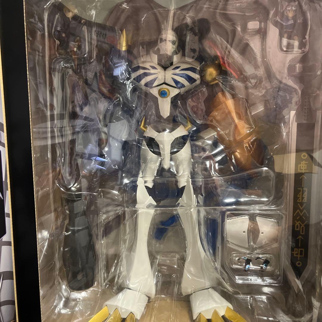 DYNACTION　オメガモン