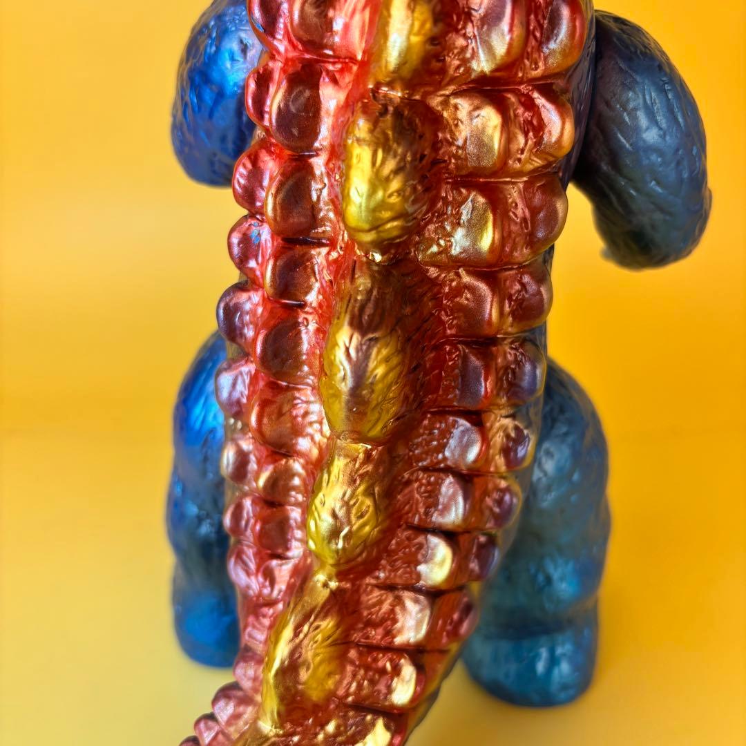 マルサン　ドラギラス　450　後藤彩色所　カスタム　ワンオフ