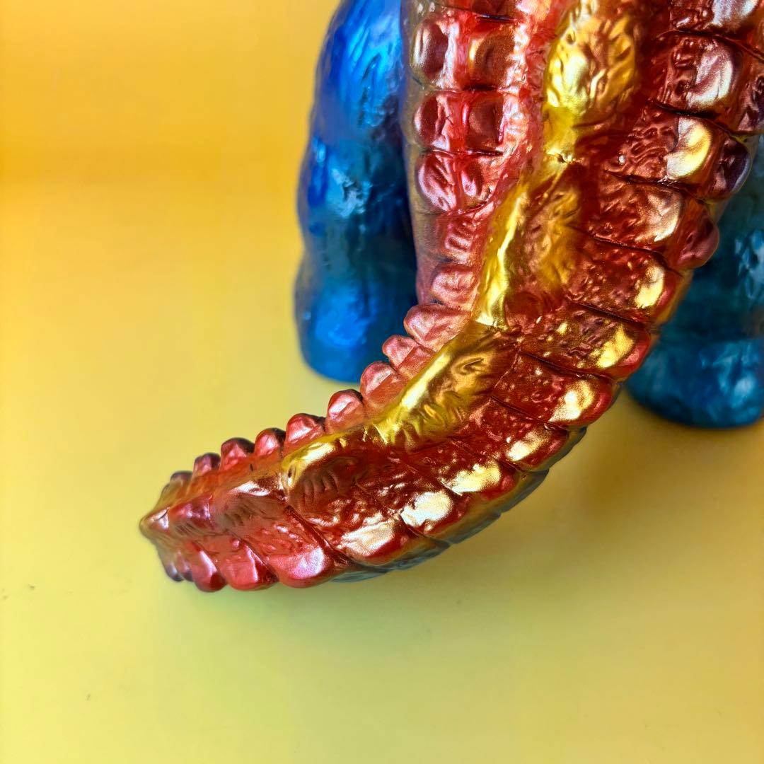 マルサン　ドラギラス　450　後藤彩色所　カスタム　ワンオフ