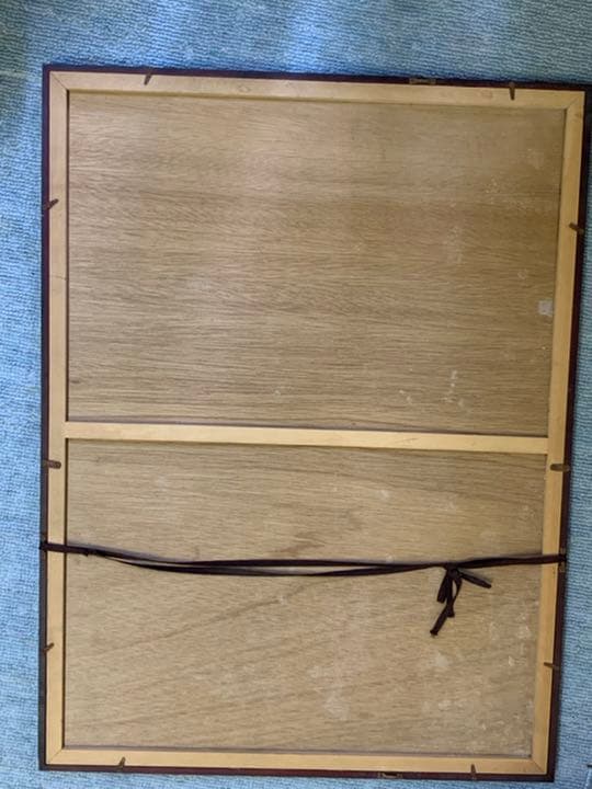 ENGLISH・IRIS  KENPERRY  ヴィンテージポスター