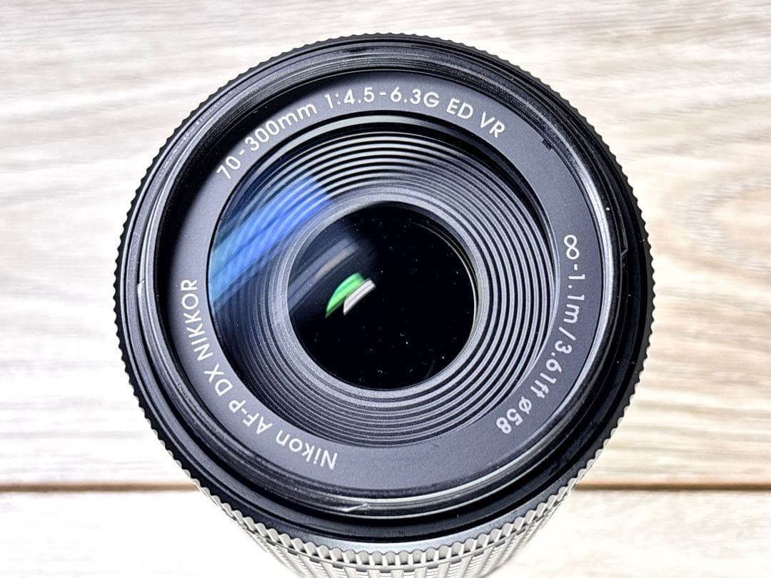 ✨安心保証✨NIKON AF-P 70-300mm f/4.5-6.3