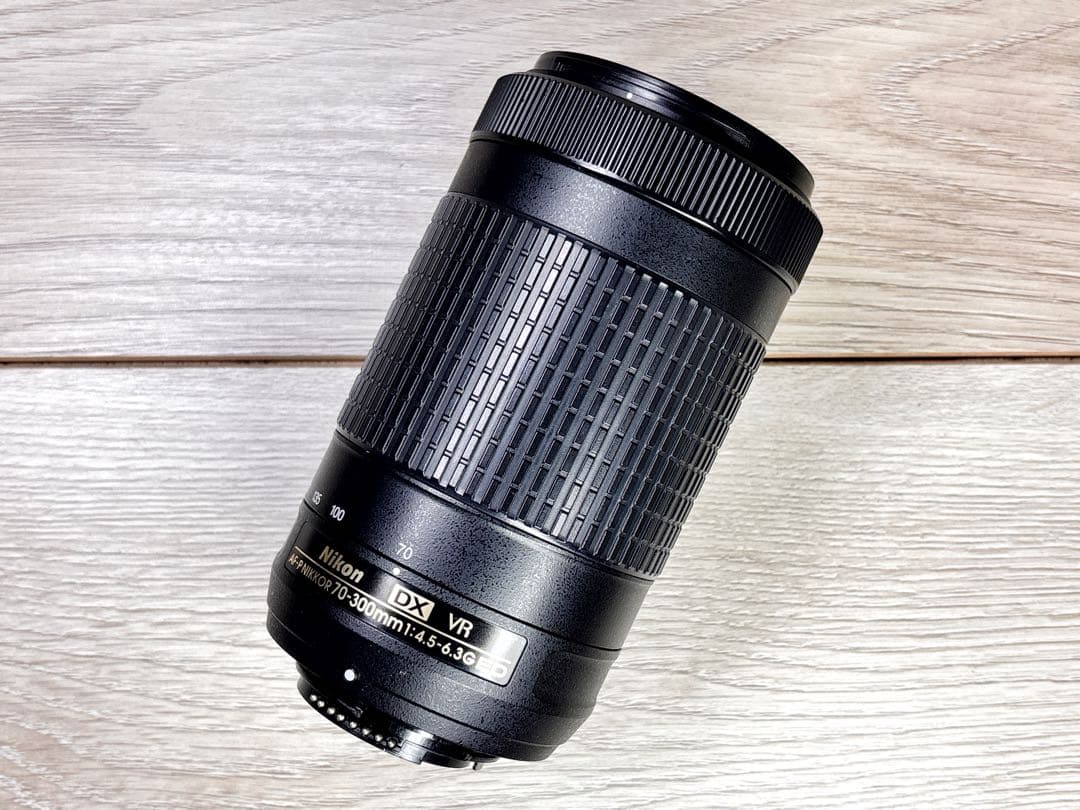 ✨安心保証✨NIKON AF-P 70-300mm f/4.5-6.3
