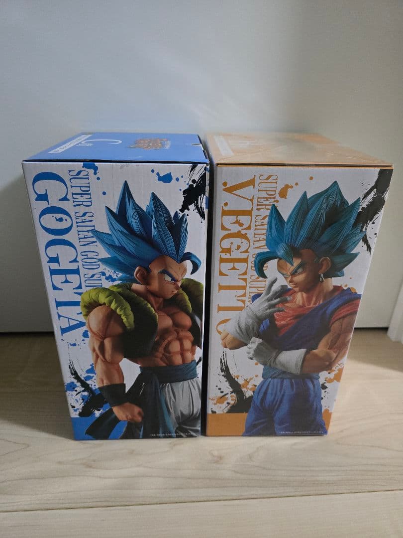 フリーザの商店ドラゴンボール 一番くじ EXTREME SAIYAN　2種