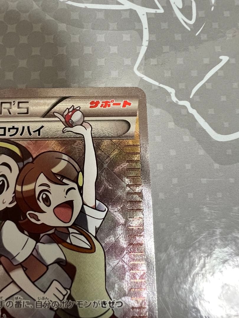 センパイとコウハイ　sr【美品】