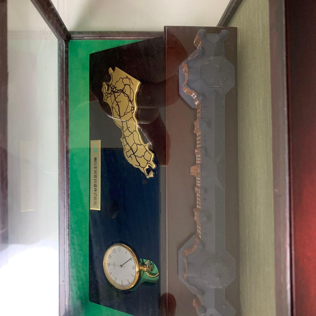 ＪＲ東日本　退職記念品