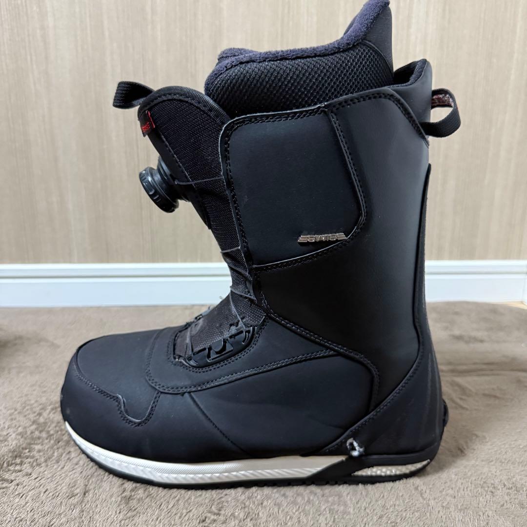 SIMS スノーボードブーツ BOAシステム　スノボ　ブーツ　26cm