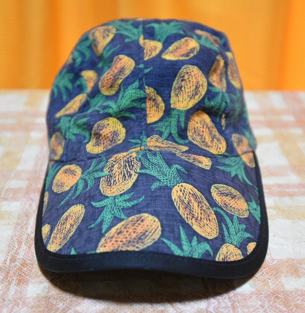 1995 patagonia AC HAT パイナップル　size M