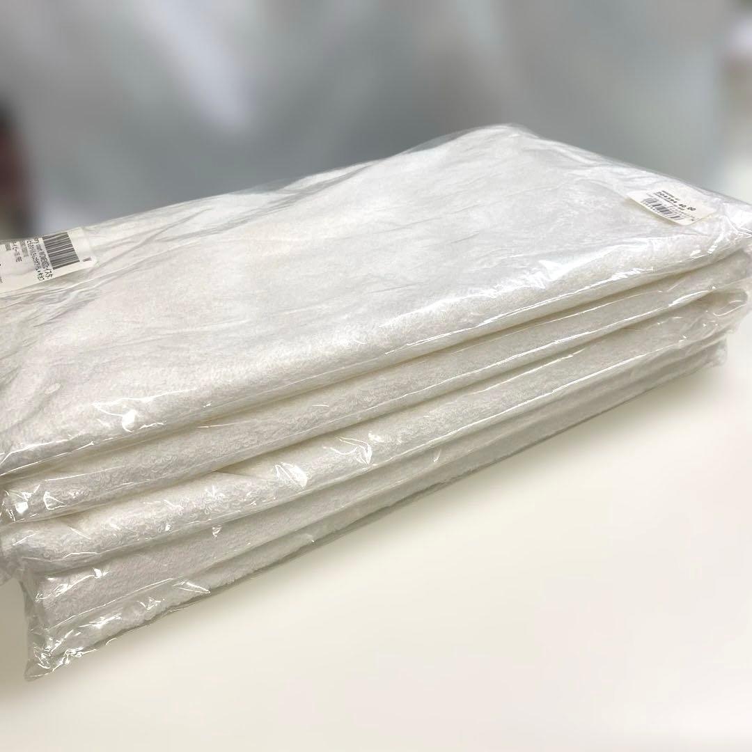 新品 今治 タオルセット 7枚 フェイスタオル バスタオル ネイビー シンプル